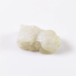 天然A貨翡翠貔貅吊墜招財納福玉石 霸王大貔貅男女吊墜【爆款】 歷史價格詳細信息