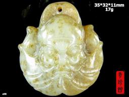 和田玉 玉石 收藏 -青海料和闐玉晴水小豬吊墜掛件 和闐玉萌寵豬吊墜掛件 和闐玉湖 歷史價格詳細信息