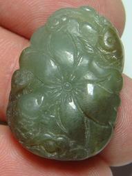 【晶玉珍藏館】．緬甸玉翡翠．Ａ貨水頭佳。御龍關公。玉墜~高檔精品大回饋~~特價起標~無底價~衝一波~歡迎加入粉絲 歷史價格詳細信息