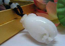 和闐白玉戒指（白K金） 歷史價格詳細信息