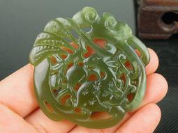 福利！天然和闐玉碧玉手鐲1037號10652 歷史價格詳細信息