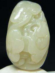 天然和田玉 /和闐玉 原礦煙紫玉 猛獁牙回紋桶珠和田玉葫蘆設計單圈手串fs 歷史價格詳細信息