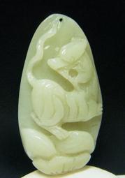 天然和田玉54.5圈口冰種晴水手鐲 54.5*13.4*8.7 送證書 料子冰潤細膩色澤 翡翠 手鐲 收藏【二手】【大唐盛世】-981 歷史價格詳細信息