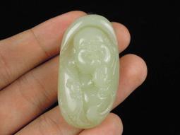 福利！天然和闐玉碧玉手鐲1037號10652 歷史價格詳細信息