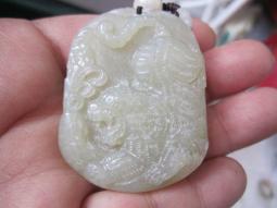 和闐白玉 持荷童子 歷史價格詳細信息