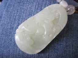 和闐白玉 持荷童子 歷史價格詳細信息