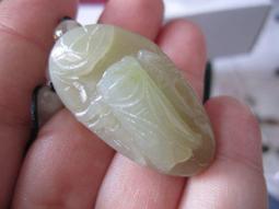 和闐白玉 持荷童子 歷史價格詳細信息