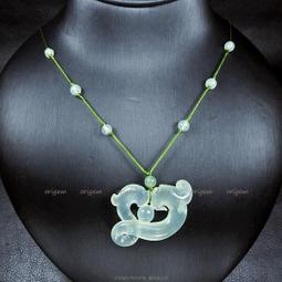 珍珠林~天上聖母湄洲媽祖立像玉珮~A貨紫羅蘭緬甸玉#358 歷史價格詳細信息