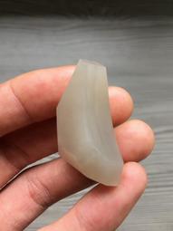 天然玉石和闐玉蓮藕吊墜 真品  白玉藕片掛件情侶玉器掛飾男女配飾 歷史價格詳細信息