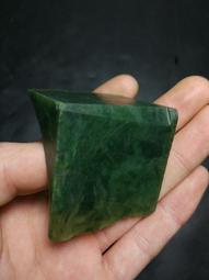 新疆和田玉碧玉手鐲細圓條女款美人鐲外蒙料高仿玉菠菜綠手環玉鐲 歷史價格詳細信息