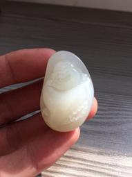 天然玉佛手吊墜白玉項墜天然玉掌上明珠情侶玉石項鏈【爆款】 歷史價格詳細信息