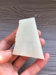 和田玉青白玉無事牌吊墜天然玉石晴水平安牌掛件男女玉牌項鏈玉佩-興龍家居 歷史價格詳細信息