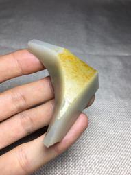 新疆和闐籽料玉蘭花雕刻件吊墜掛件，暖白和高青白籽料，細度好油 歷史價格詳細信息