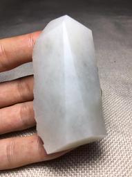 天然和田玉/和闐玉-俄料白玉海藍寶平安扣人造粉珊瑚設計多圈手串s 歷史價格詳細信息