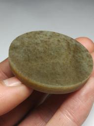 玉石 天然和田玉糖料戒指 925銀鑲嵌品質如圖 和田玉戒指 歷史價格詳細信息