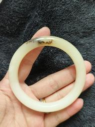 和闐玉俄料白玉糖料萌萌牛天使牛吊墜掛件擺件手串配飾，重9.1 歷史價格詳細信息