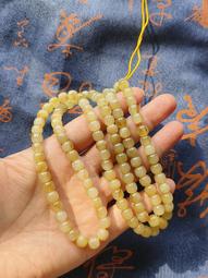 和闐玉新疆且末黃金糖手鐲，圈口5556，且末老料，油膏細潤， 歷史價格詳細信息