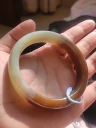 正品半山半水綠飄花菩提手串原生態高油高密盤玩易上色繞指柔 歷史價格詳細信息