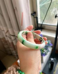 大件翡翠辣陽綠仿古福貝很有古代感的雕工仿佛就是博物館里的珍藏很大件 翡翠 飾品 收藏【二手】【微淵古董】-2859 歷史價格詳細信息