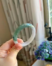 正品半山半水綠飄花菩提手串原生態高油高密盤玩易上色繞指柔 歷史價格詳細信息