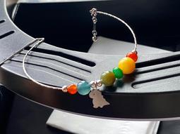 翡翠手鏈純天然A貨豆綠色佛珠手串男女款情侶玉石轉運珠特艾超夯 精品 歷史價格詳細信息