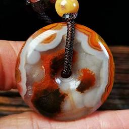 宣化戰國紅貔貅 鴻運當頭貔貅 圓嘟嘟胖乎乎的吊墜 非常油潤7067 歷史價格詳細信息