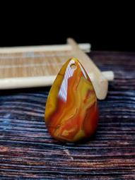 原礦天然南紅吊墜 歷史價格詳細信息