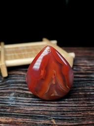 原礦天然南紅吊墜 歷史價格詳細信息