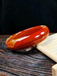 纏絲瑪瑙手鐲 全新款冰透纏絲瑪瑙 圈口56.5MM手環 冰紅色 圖片實拍 一圖一物 禮物 海上生明月 歷史價格詳細信息
