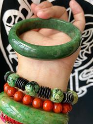 和田玉碧玉大號牌子把件天然玉石行天下掛件菠菜綠肖吊墜 歷史價格詳細信息