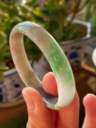 天然晶小圈口的這 尺寸：16.2×3.9×3mm 一物一圖款 室內自然光拍攝 清編號（75 首飾 水晶 手鐲 二手【紫竹齋】124 歷史價格詳細信息