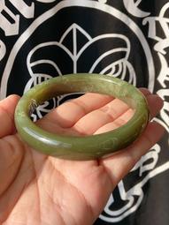 天然和田玉手鐲ins小眾設計輕奢復古高級感手鏈新款 歷史價格詳細信息