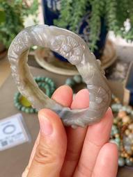 天然和田玉手鐲ins小眾設計輕奢復古高級感手鏈新款 歷史價格詳細信息