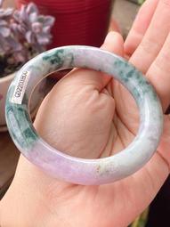 翡翠a貨紫羅蘭飄花鑲嵌925銀珠吊墜免運送證書 歷史價格詳細信息