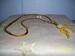 佛手黃玉中國結吊飾‧手機吊飾˙台灣製作‧歡迎大量訂購【鹿府文創 FHA0802】 歷史價格詳細信息