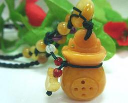 玉兔黃玉中國結吊飾 台灣製作_新款上市售完為止 祝福事業學業【鹿府文創FHA1702】 歷史價格詳細信息