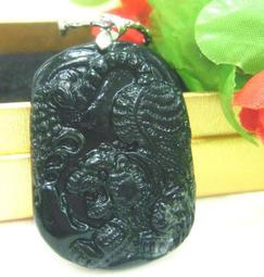 新疆墨翠玉精雕*持蓮觀音*項鍊 歷史價格詳細信息