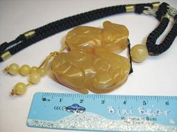 黃玉項鍊(免運費) 歷史價格詳細信息