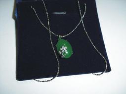 馬來玉青龍項鍊(贈鍊條)，結緣價件件佰元起。喨喨飾品 歷史價格詳細信息