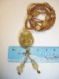 黃玉項鍊(免運費) 歷史價格詳細信息