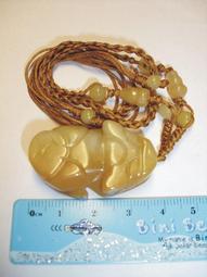 黃玉項鍊(免運費) 歷史價格詳細信息