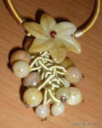 黃玉項鍊(免運費) 歷史價格詳細信息