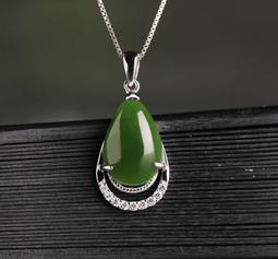 s925純銀碧玉蓮花髮簪女古風新中式漢服簪子簡約旗袍髮釵頭飾 歷史價格詳細信息