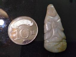 [玩石工坊]全新土耳其藍眼睛~獨一無二吊飾/下標前請先確定物品是否還在 歷史價格詳細信息