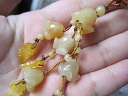 黃玉項鍊(免運費) 歷史價格詳細信息