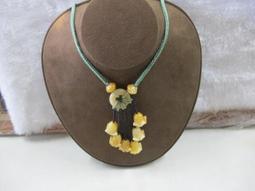 黃翡 項鍊(不含架子) 歷史價格詳細信息