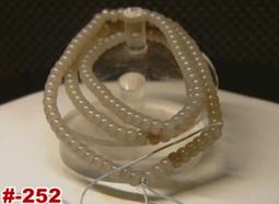 和田玉玉珠項鍊吊墜 女款甜美簡約玉珠項墜真玉a貨s925銀項鍊 歷史價格詳細信息