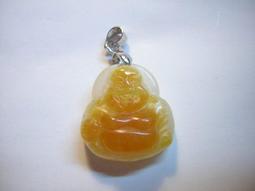 【采鑫坊】優化三彩玉墜子~優化三彩玉祥獸.桃子~9 歷史價格詳細信息