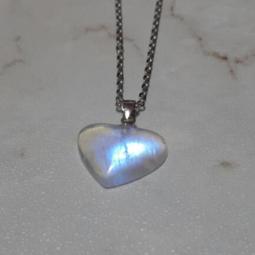 藍月光石 吊墜 吊飾 天然 ❤水晶玉石特賣#B070 歷史價格詳細信息