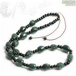 和田玉十二12生肖男玉牌女項鏈兒童吊墜鼠牛虎兔龍蛇馬雞屬相玉佩-興龍家居 歷史價格詳細信息